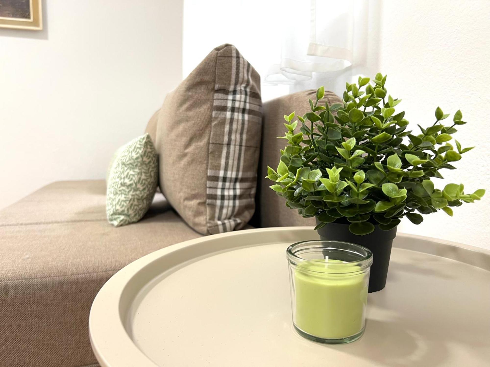 Apartman Lucijan Kaštela Eksteriør billede