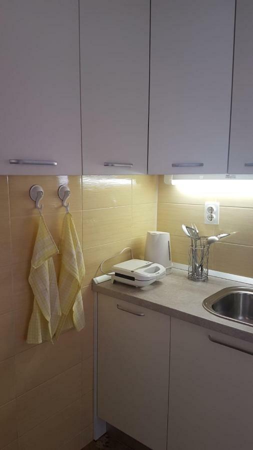 Apartman Lucijan Kaštela Eksteriør billede